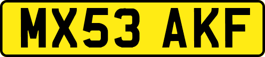 MX53AKF