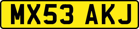 MX53AKJ