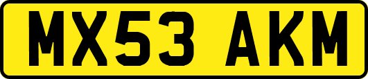 MX53AKM