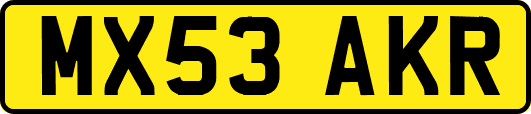 MX53AKR