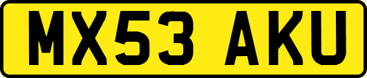 MX53AKU