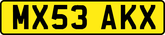 MX53AKX