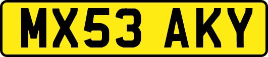 MX53AKY