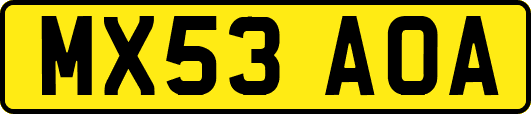 MX53AOA