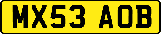 MX53AOB