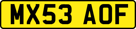 MX53AOF