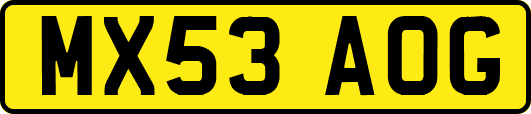 MX53AOG