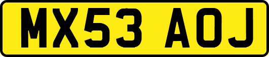 MX53AOJ