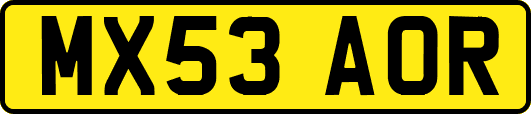 MX53AOR