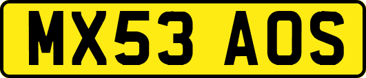 MX53AOS