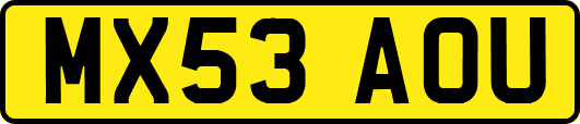 MX53AOU