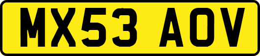 MX53AOV