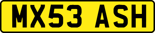 MX53ASH