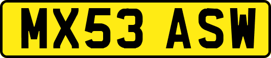 MX53ASW