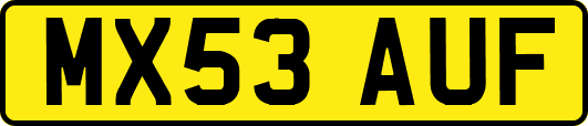 MX53AUF