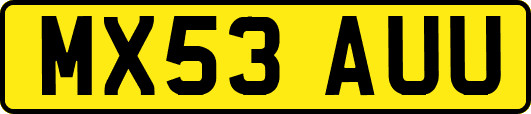MX53AUU