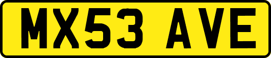 MX53AVE