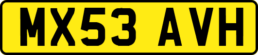 MX53AVH