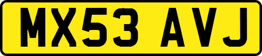 MX53AVJ