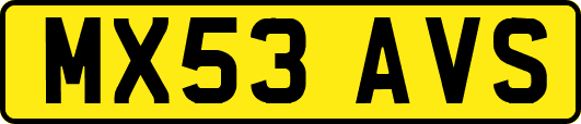 MX53AVS
