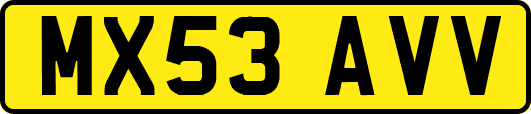 MX53AVV
