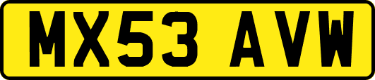 MX53AVW