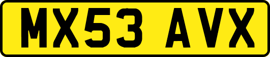 MX53AVX