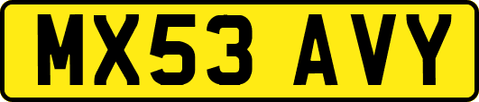 MX53AVY