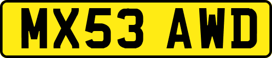 MX53AWD