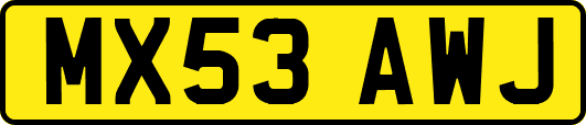 MX53AWJ