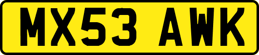 MX53AWK