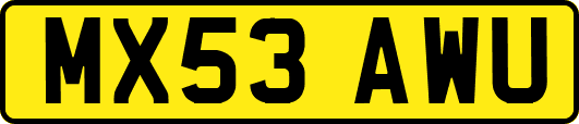 MX53AWU