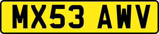 MX53AWV
