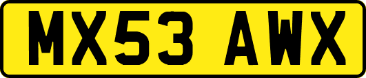 MX53AWX