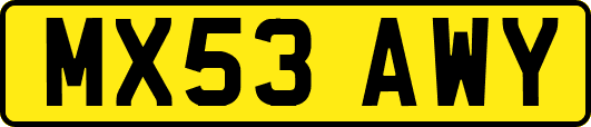MX53AWY