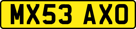 MX53AXO
