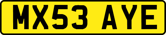 MX53AYE