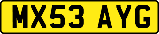 MX53AYG