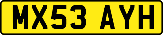 MX53AYH