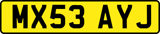 MX53AYJ