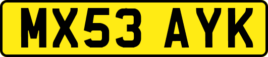MX53AYK