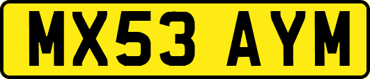 MX53AYM
