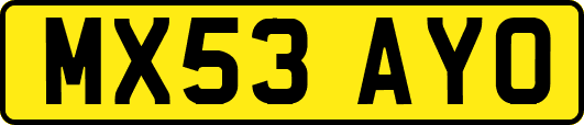 MX53AYO