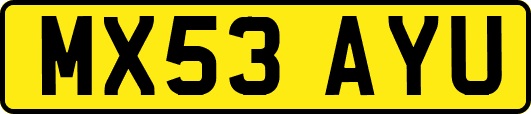 MX53AYU