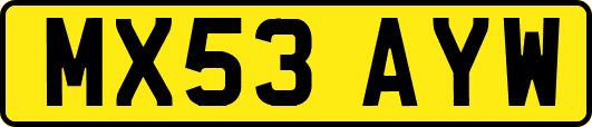 MX53AYW