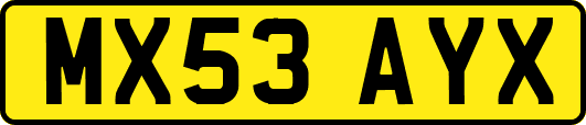 MX53AYX