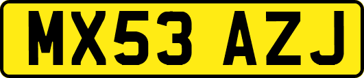 MX53AZJ