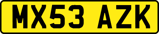MX53AZK