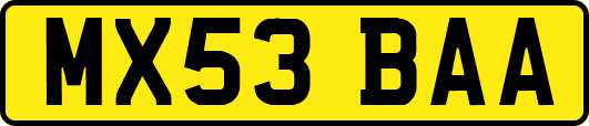 MX53BAA