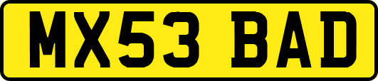 MX53BAD